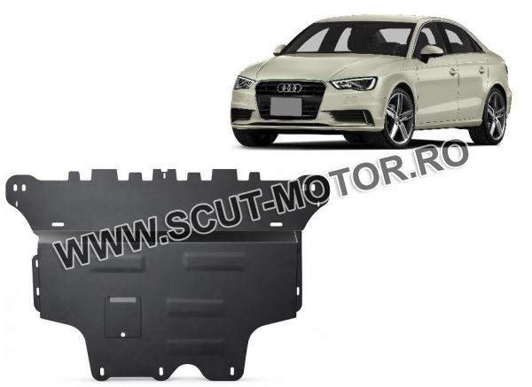 Scut motor Audi A3 (8V) - cutie de viteză automată 1