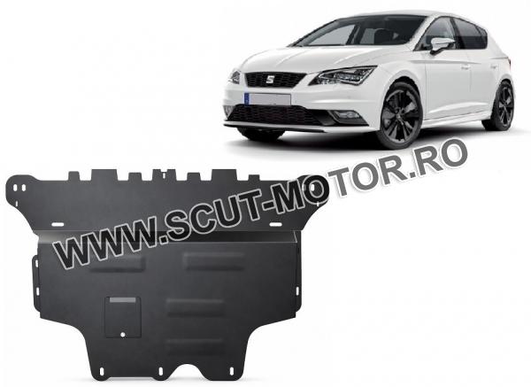 Scut motor Seat Leon - cutie automată 1