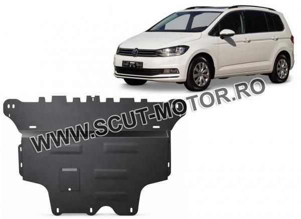 Scut motor Volkswagen Touran - cutie de viteză automată 1