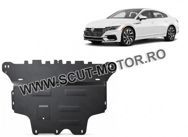 Scut motor Volkswagen Arteon - cutie de viteză automată 1