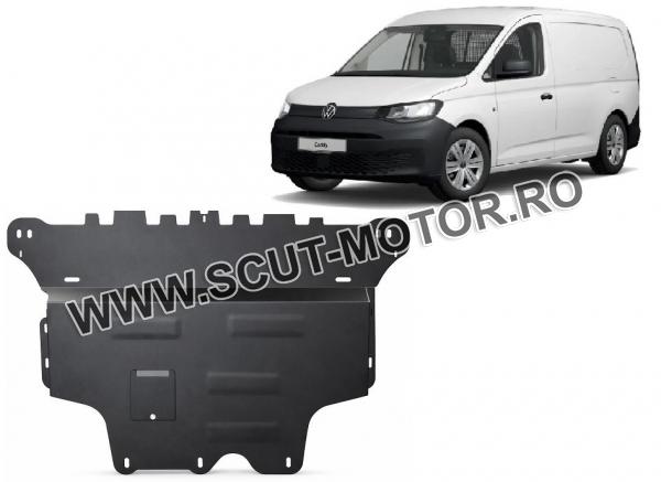 Scut motor VW Caddy - cutie de viteză automată 1