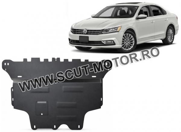 Scut motor Volkswagen Passat B8 - cutie de viteză automată 1