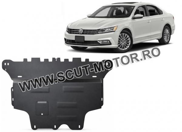 Scut motor Volkswagen Passat Alltrack - cutie de viteză automată 1