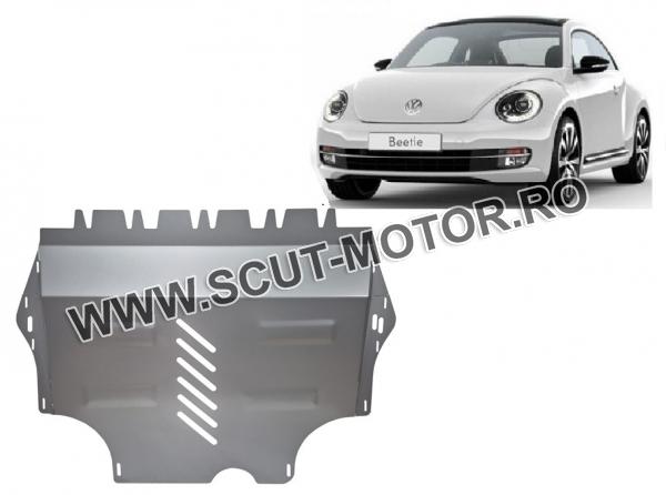 Scut motor din aluminiu Volkswagen New Beetle 1