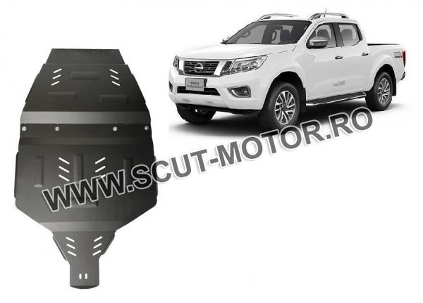 Scut cutie de viteză Nissan Navara NP300 după 2015 1