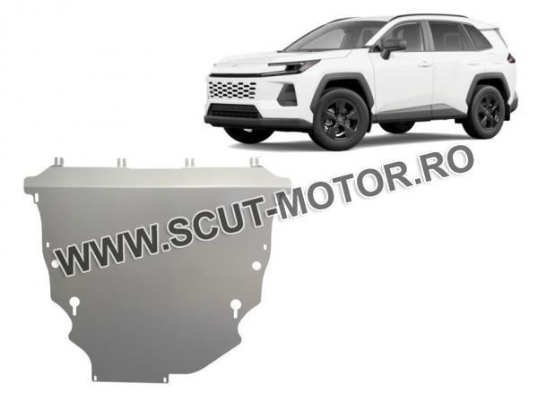 Scut motor din aluminiu Toyota RAV4 1