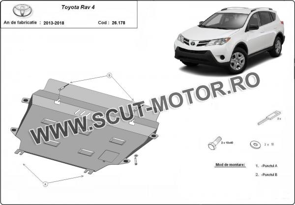Scut motor Toyota RAV 4 2