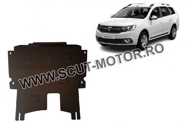 Scut motor Dacia Logan MCV 1