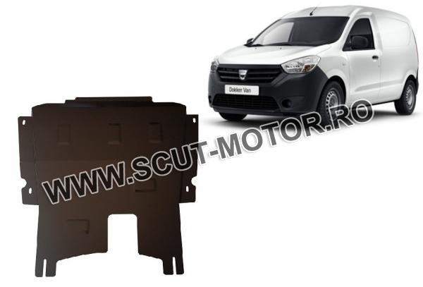 Scut motor Dacia Dokker 1