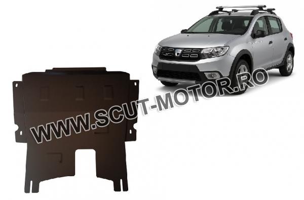 Scut motor Dacia Sandero Stepway 1