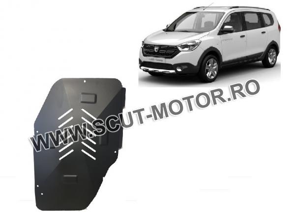 Scut rezervor Dacia Lodgy Stepway 1