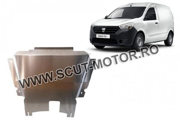 Scut motor din aluminiu Dacia Dokker 1