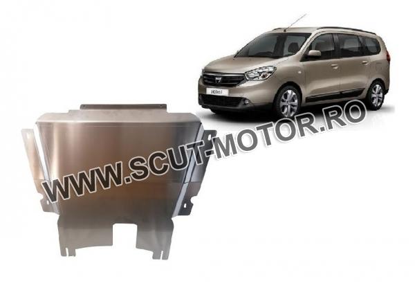 Scut motor din aluminiu Dacia Lodgy 1