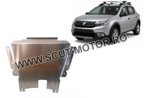 Scut motor din aluminiu Dacia SanderoStepway 1
