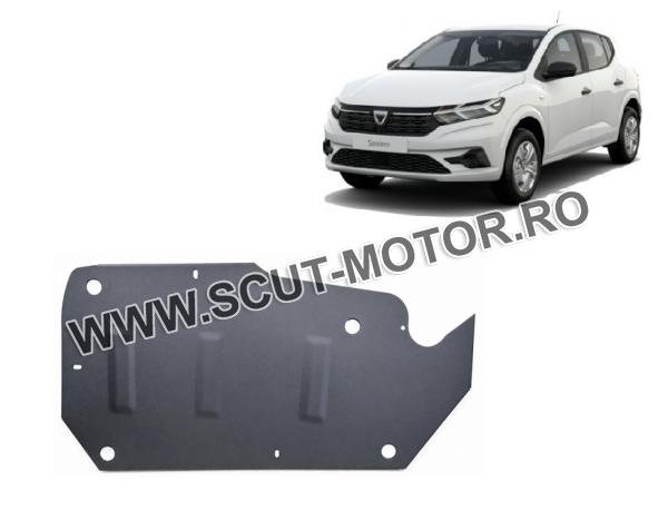 Scut rezervor Dacia Sandero 1