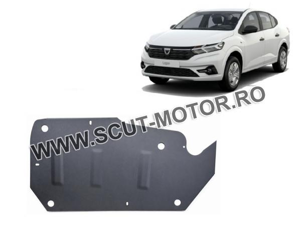 Scut rezervor Dacia Logan 1