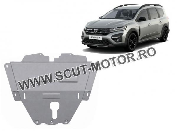 Scut motor din aluminiu Dacia Jogger 1