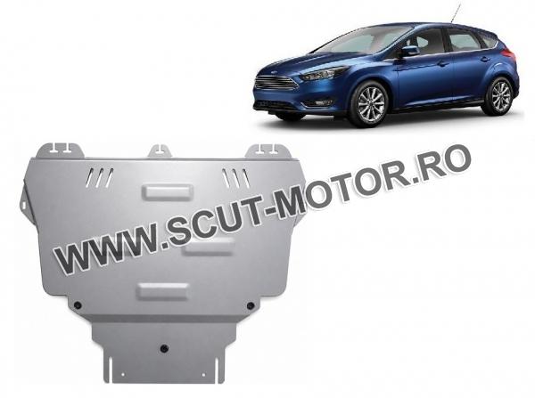 Scut motor din aluminiu Ford Focus 1
