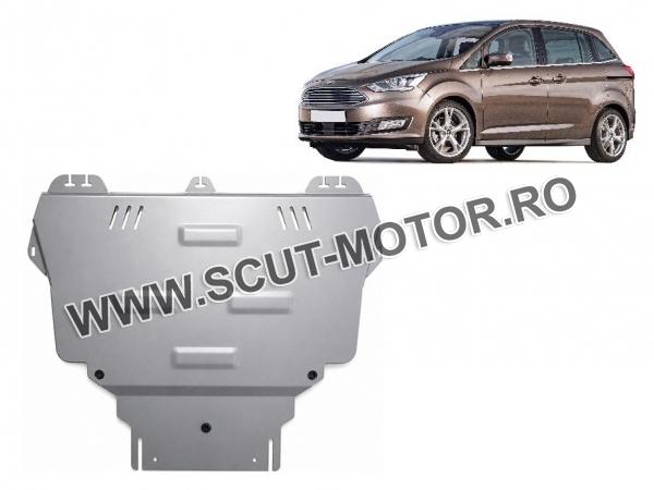 Scut motor din aluminiu Ford C-max 1