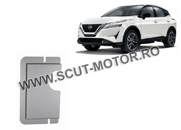 Scut diferențial din aluminiu Nissan Qashqai 1
