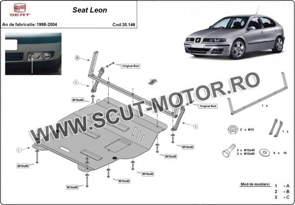 Scut motor Seat Leon 2