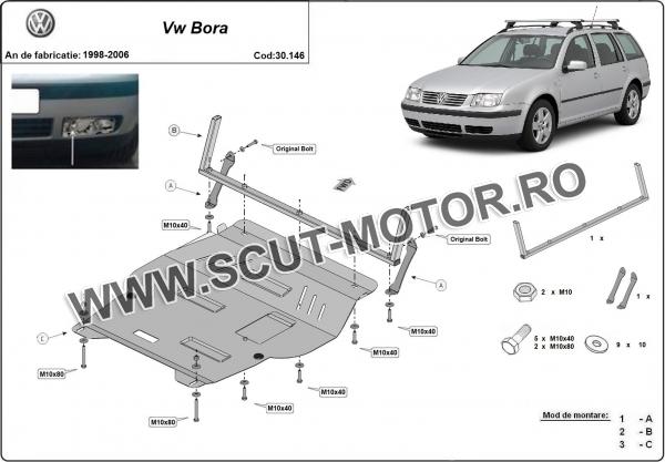 Scut motor VW Bora 2