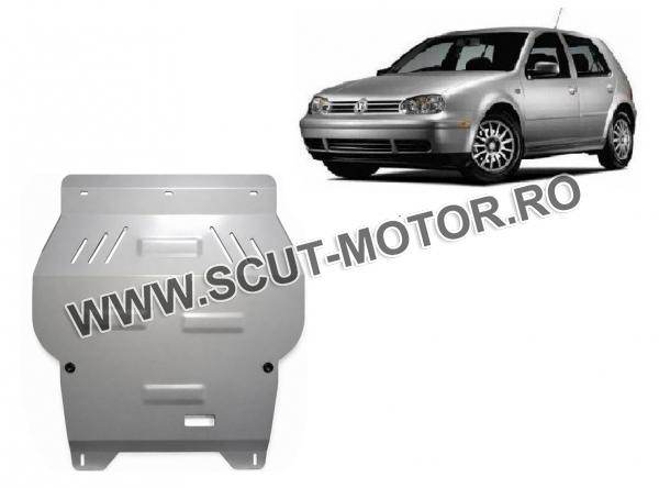 Scut motor din aluminiu Volkswagen Golf 1
