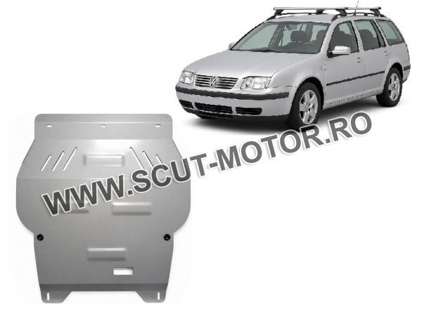Scut motor din aluminiu Volkswagen Bora 1