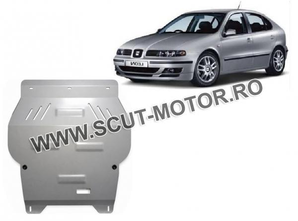 Scut motor din aluminiu Seat Leon Cupra 1