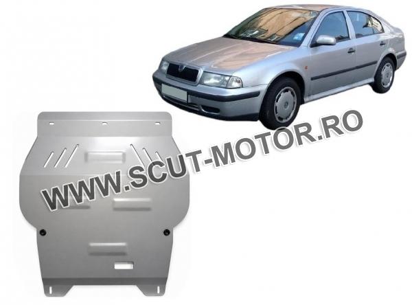 Scut motor din aluminiu Skoda Octavia 1