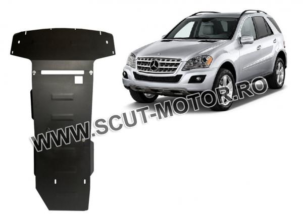 Scut Motor Mercedes ML W164 1