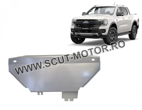 Scut radiator din aluminiu Ford Ranger 1