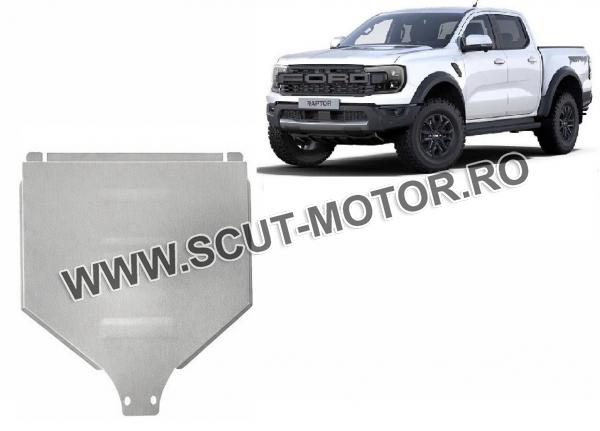 Scut cutie de viteză din aluminiu Ford Ranger Raptor  1