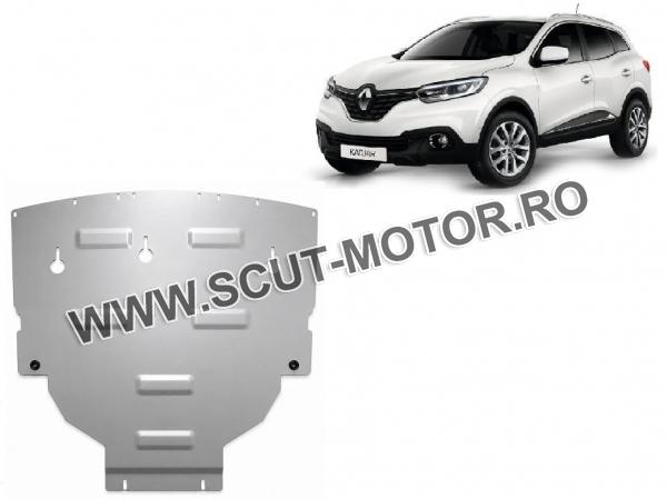 Scut motor din aluminiu Renault Kadjar 1