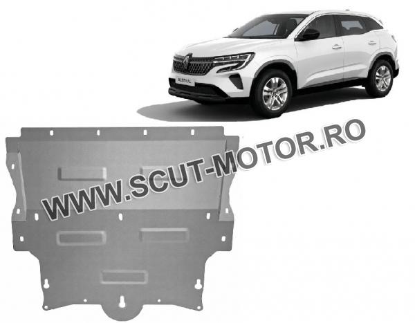 Scut motor din aluminiu Renault Austral 1