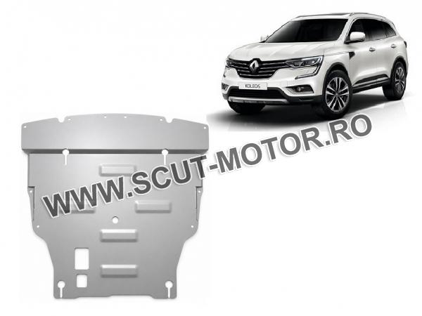 Scut motor din aluminiu Renault Koleos 1