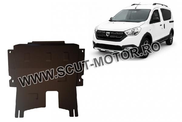 Scut motor Dacia Dokker Stepway 1