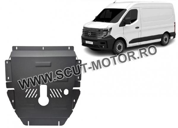 Scut motor Nissan Interstar 1