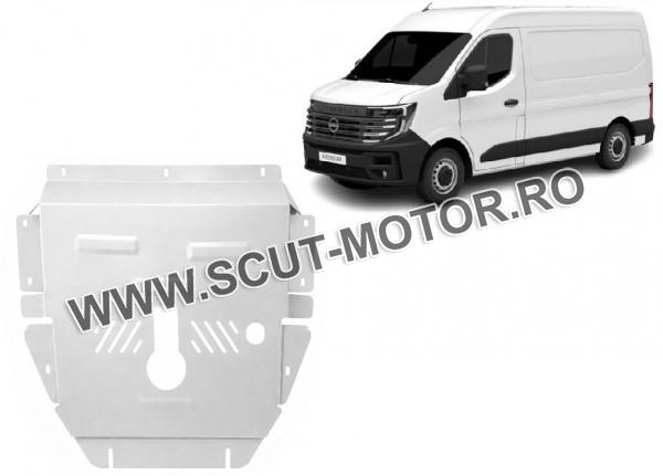 Scut motor din aluminiu Nissan Interstar 1
