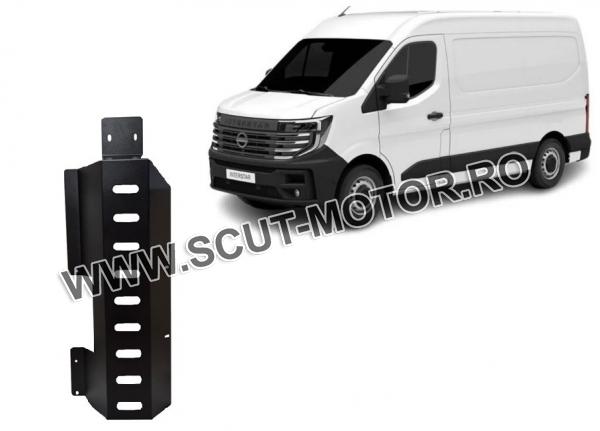 Scut catalizator si clapeta Stop&Go Renault Master 1