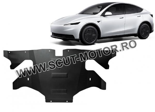 Scut motor spate Tesla Model Y AWD 1