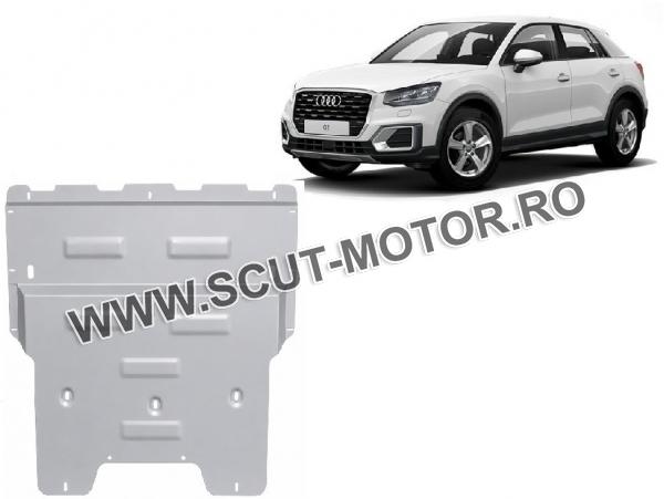 Scut motor din aluminiu Audi Q2 1