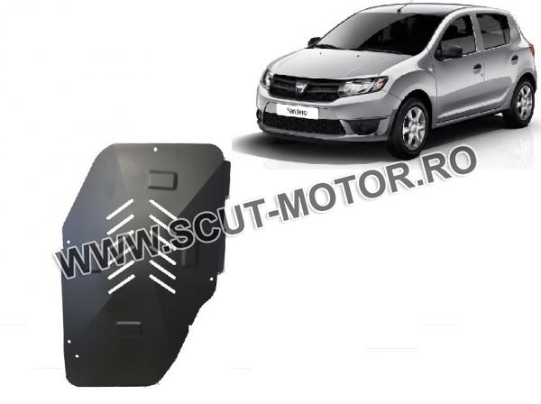 Scut rezervor Dacia Sandero 1