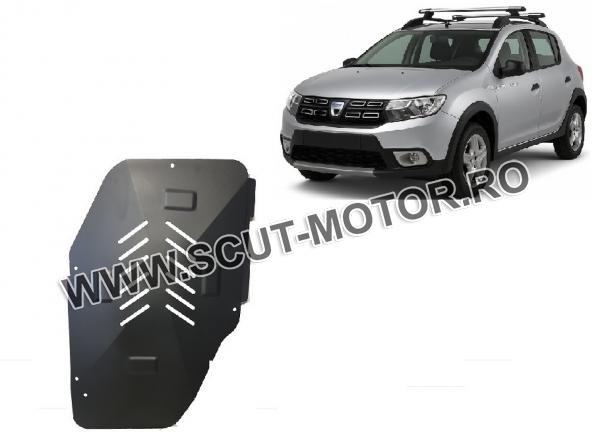 Scut rezervor Dacia Sandero Stepway 1