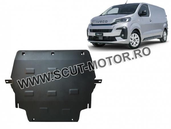 Scut motor Iveco eJolly 1