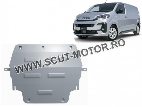 Scut motor din aluminiu Iveco eJolly 1