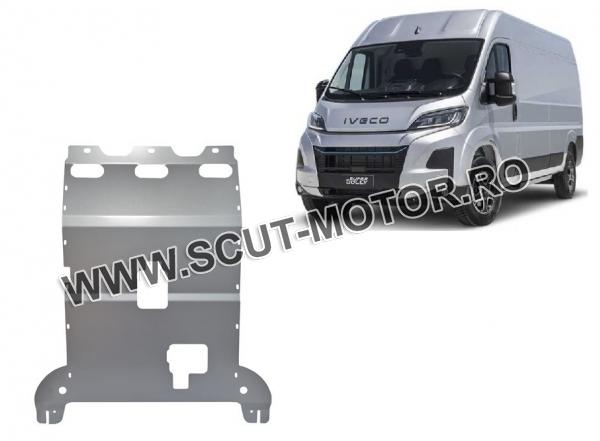 Scut motor din aluminiu Iveco eSuperJolly 1