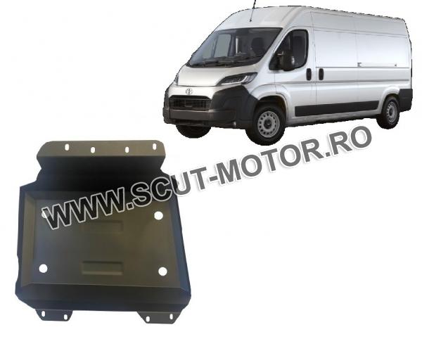Scut rezervor Toyota Proace Max 1
