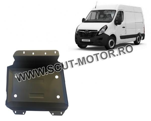 Scut rezervor Opel Movano 1