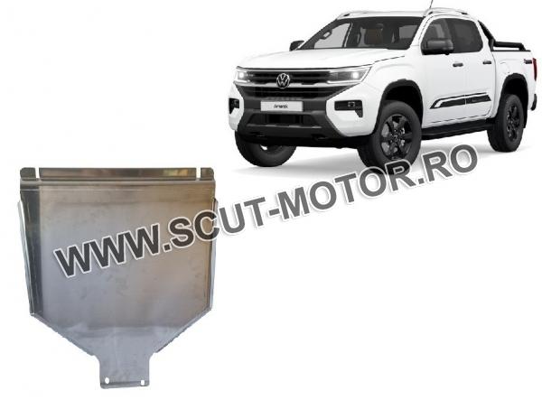 Scut cutie de viteza Volkswagen Amarok  - Aluminium 1